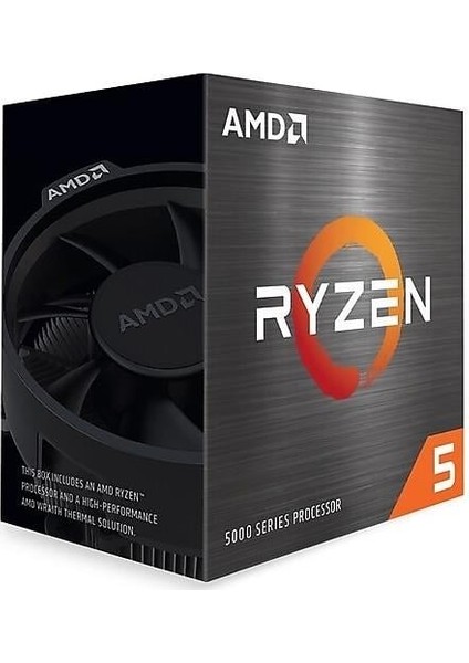 Ryzen 5 5600 3.5/4.4ghz 32MB Am4 Işlemci 65W