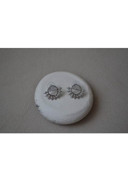 Jewelry Şık Tasarımlı Kadın Çelik Küpe fırsatları