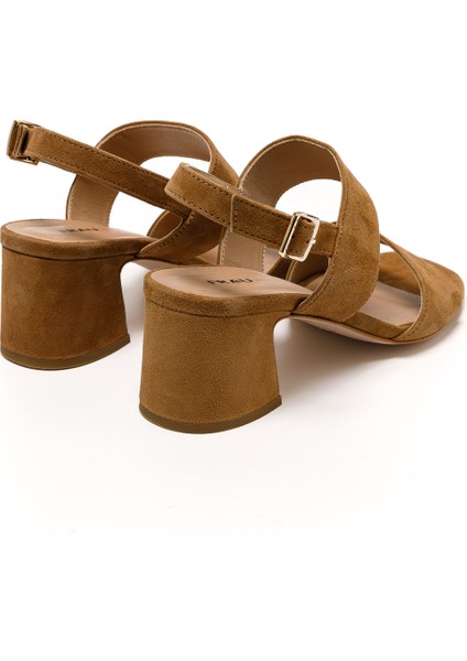 Kadın Sandalet 79D5 Frau Daıno Sella