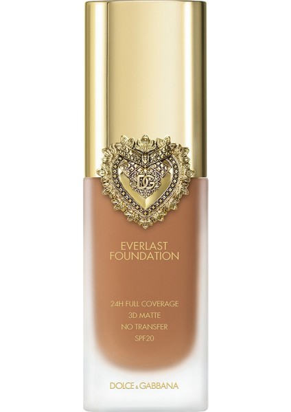 Everlast - 24 Saat Kalıcı Mat Fondöten 24N Medium (27 Ml)
