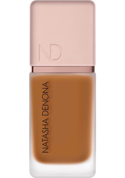 Hy-Glam Foundation - Fondöten NY12 (30 Ml)