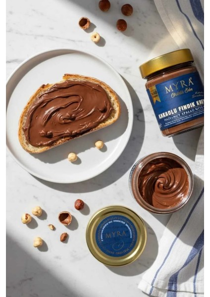 Myra Çikolata Kakaolu Fındık Kreması 300GR fiyatları