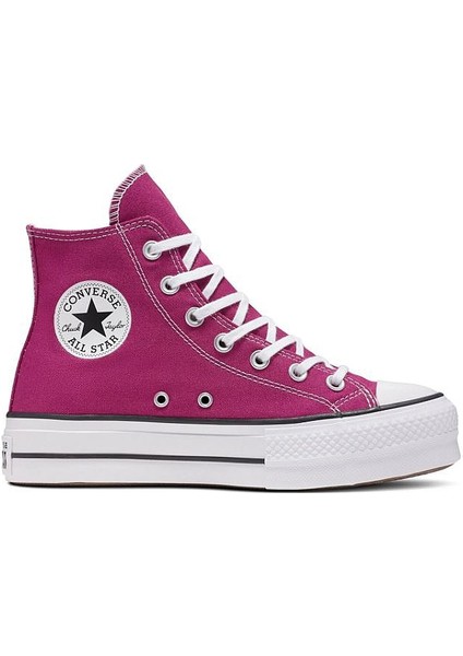 Chuck Taylor All Star Lift Kadın Spor AYAKKABISI(A05471)