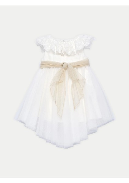 Abel&lula Kız Bebek Elbise 5006 modelleri