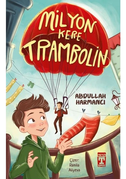 Milyon Kere Trambolin