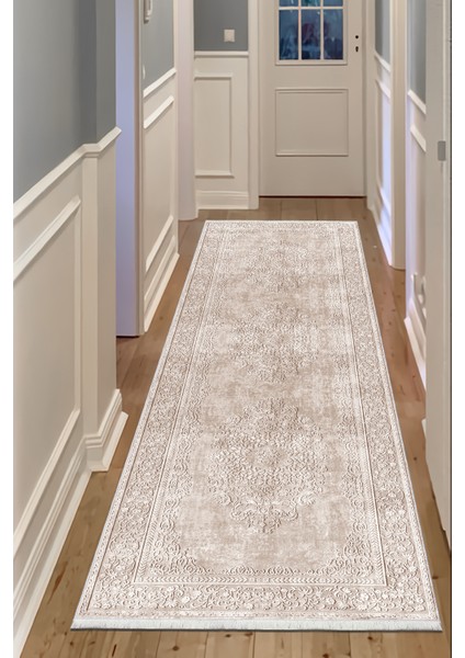 Pamuk Dokuma Taban Kaymaz Yıkanabilir Modern Yolluk Salon Yolluğu Mutfak Yolluğu Koridor Yolluğu Antre Halıları