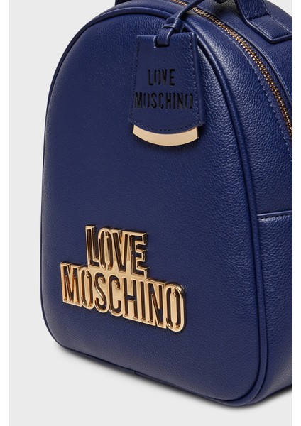 Logolu Ayarlanabilir Askılı Sırt Çantası Bayan Sırt Çantası JC4338PP0LKO0750 indirimleri