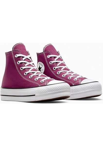 Chuck Taylor All Star Lift Kadın Spor AYAKKABISI(A05471) modelleri
