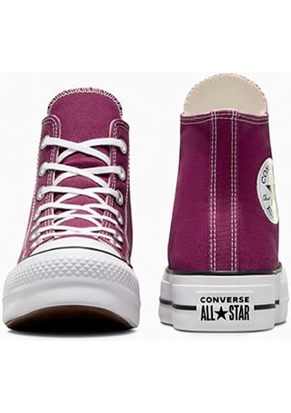 Chuck Taylor All Star Lift Kadın Spor AYAKKABISI(A05471) indirimleri