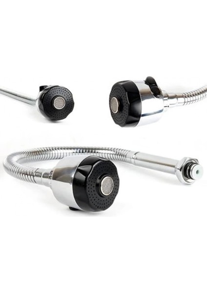 Oynar Başlıklı 2 Fonksiyonlu Spiral Musluk Başlığı (K95) fiyatları