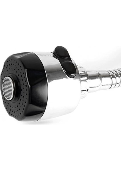 Oynar Başlıklı 2 Fonksiyonlu Spiral Musluk Başlığı (K95) fırsatları