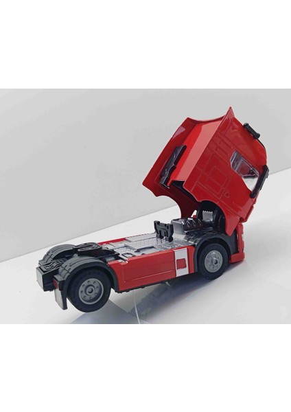 / 1:50 Ölçek Man Tır Kupa / Metal Sesli Işıkl 12 cm Uzunluğunda I modelleri