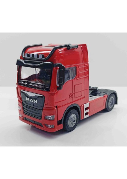 / 1:50 Ölçek Man Tır Kupa / Metal Sesli Işıkl 12 cm Uzunluğunda I fırsatları