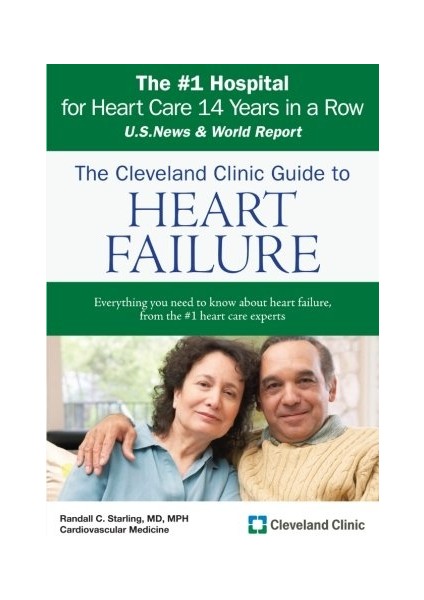 The Cleveland Clinic Guide To Heart Failure