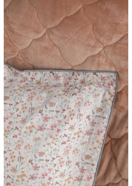 My Touch Mıracle Blush Çift Kişilik Kadife Nevresim Takımı/complete Set fiyatları