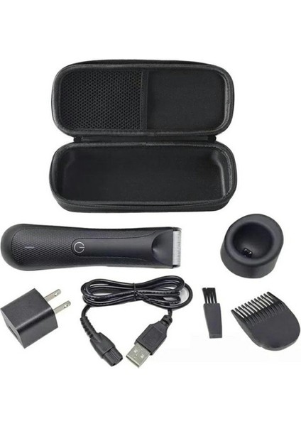 Manscaped Çim Biçme Makinesi 3.0 / 4.0 Eva Saklama Kutusu Taşınabilir Seyahat Taşıma Çantası Düzenleyici (Yurt Dışından) modelleri