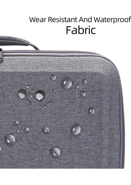 Djı Fpv Combo Drone Aksesuarları Için Taşınabilir Darbeye Dalı Saklama Çantası Taşıma Çantası Çapraz Askılı Tote Çanta - Kırmızı Liner (Yurt Dışından) fırsatları