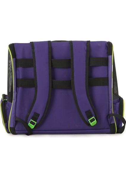 Kedi ve Köpekler Için Piramit Xl Taşıma Çantası - Geniş Alan Havalandırmalı Seyahat Çantası modelleri