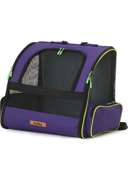 Kedi ve Köpekler Için Piramit Xl Taşıma Çantası - Geniş Alan Havalandırmalı Seyahat Çantası fırsatları