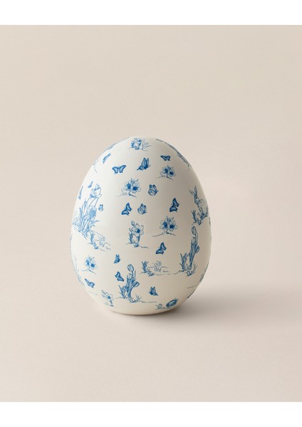 Shellby Biblo - Mavi/beyaz