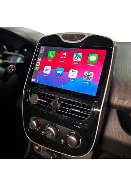 Renault Clio 4 Android Multimedya Sistemi 2-32 FOR-X(2016-2019)