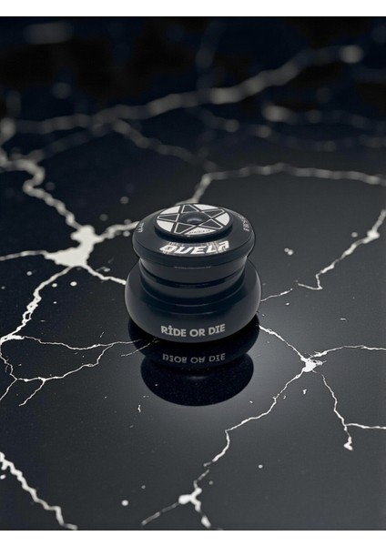 Düz Kadroya Konik Maşa Furç Seti Siyah fiyatları