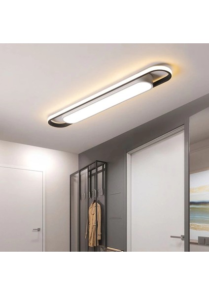 Avize Pazari Özel Ledli Plafonyer - 20X80