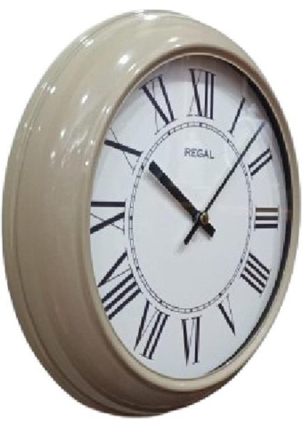 4290 Ewr Özel Seri Metal Kasa Akar Sessiz Saniyeli Duvar Saati fiyatları