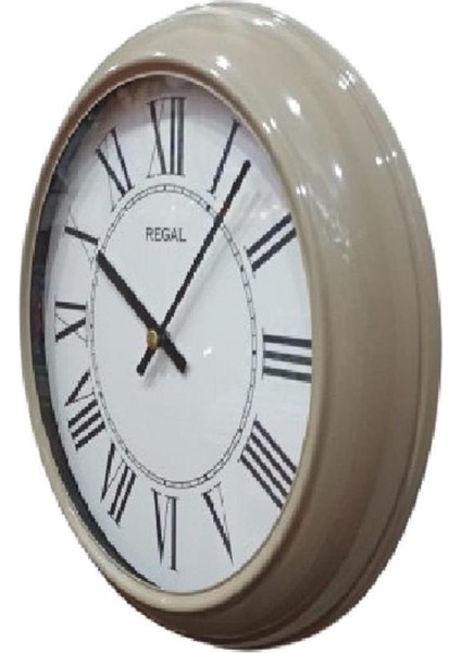 4290 Ewr Özel Seri Metal Kasa Akar Sessiz Saniyeli Duvar Saati modelleri