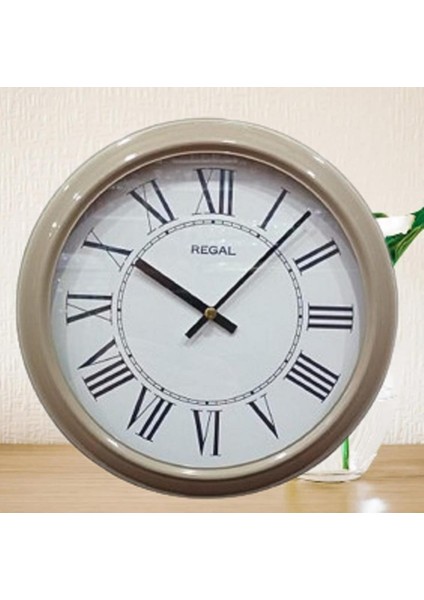 4290 Ewr Özel Seri Metal Kasa Akar Sessiz Saniyeli Duvar Saati indirimleri