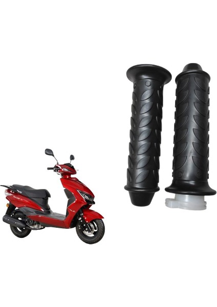 Rks Bolero 50CC - Uyumlu Elcik Gaz Kolu Takım