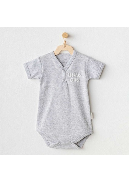 AC25896 Basic Bebe Body Grey Melange