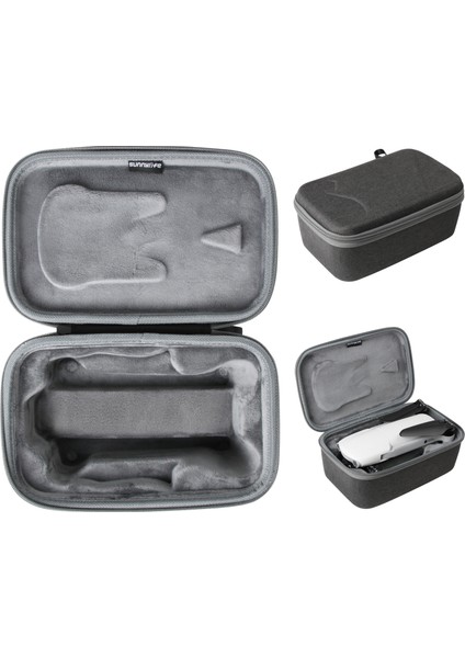 Sunnylıfe EVO-B352 Evo Nano/nano+/evo Lite/lite+ Drone Için Aşınmaya Dalı Taşıma Çantası Darbeye Dalı Taşınabilir Çanta (Yurt Dışından)