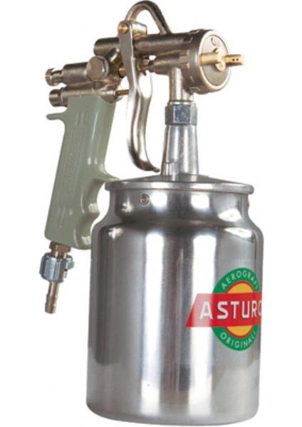 Asturo G70 Boya Tabancası 1,8 mm