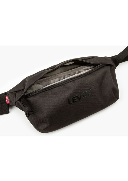 Erkek Siyah Omuz Çantası Çapraz Çanta D7968-0001 modelleri