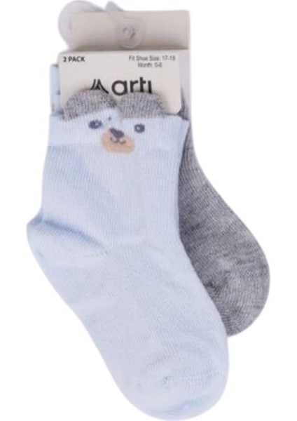 Artı Kids Erkek Bebek Çorap 44144