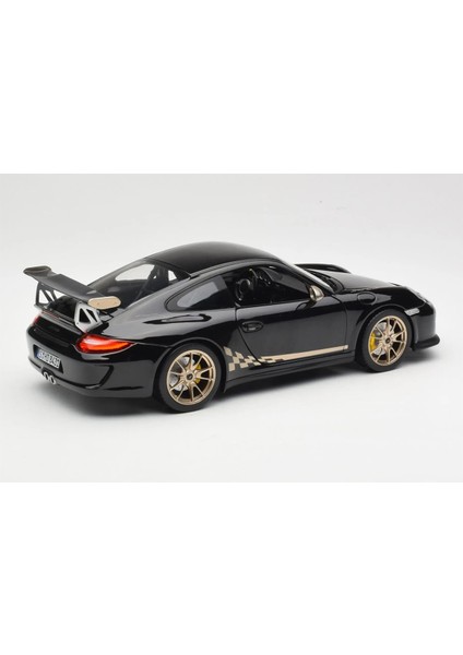 1:18 Norev 2009 Porsche 911 Gt3 Rs modelleri