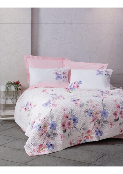 Complete Set Tek Kişilik Jayda Pembe