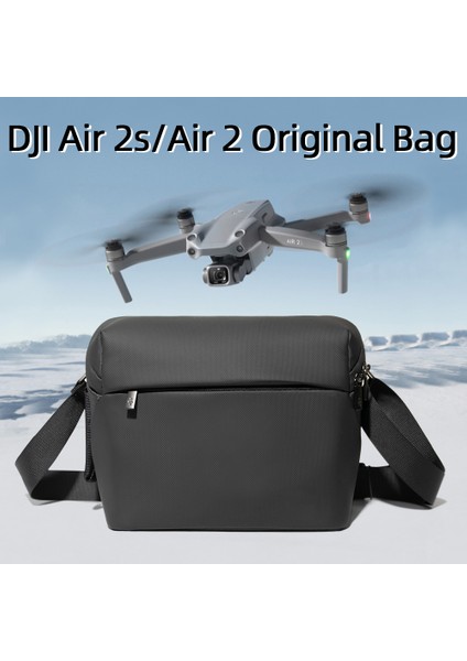 Djı Air 2s/air 2 Drone Aksesuarları Için Taşınabilir Darbeye Dalı Saklama Çantası Çapraz Askılı Çanta (Yurt Dışından) fiyatları