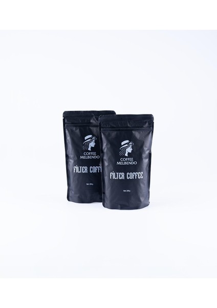 Filtre Kahve 250 gr x 2 Adet
