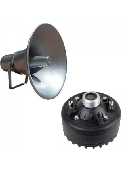 NSU-75B Unıt 75 Watt Unit Hoparlor+Boş Kazan