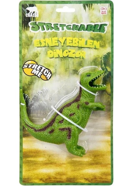 Bfs Nessiworld 13930 Streç Esneyebilen Dinazor -Sunman fırsatları