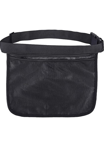 Taşınabilir Oxford Kumaş Tenis Çantası Tutucu File Bel Çantası Telefon Anahtarları Saklama Bel Çantası (Yurt Dışından)