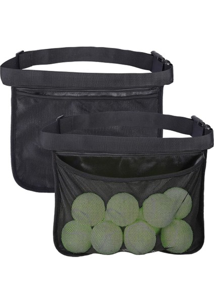 Taşınabilir Oxford Kumaş Tenis Çantası Tutucu File Bel Çantası Telefon Anahtarları Saklama Bel Çantası (Yurt Dışından) modelleri