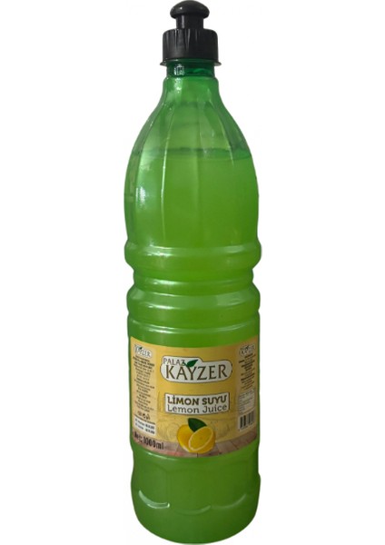 Limon Suyu 1l