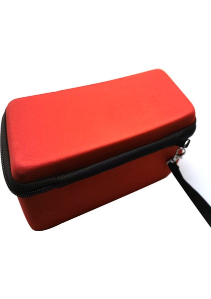 Bose Soundlink Mini 1/2 / Flip3/4 Bluetooth Uyumlu Hoparlör Saklama Kutusu Darbeye Dalı Taşıma Çantası - Siyah/kırmızı (Yurt Dışından) fırsatları