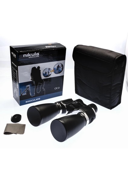 Bfs 90X60 Metal Gevdili Mavı Mercekli Dev Boy Kamp,avcılık Dürbün 1000M/35M