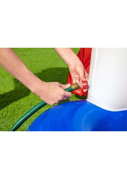 Bfs Bestway Köpekbalık Kaydıraklı Havuz modelleri