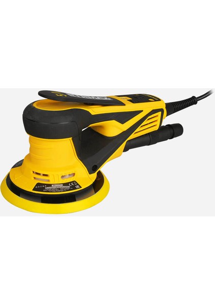 Orbital Polisaj 350W 150MM Kömürsüz