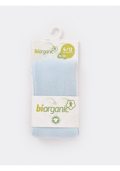 Biorganic Basic Külotlu Çorap 68235 Mavi fiyatları